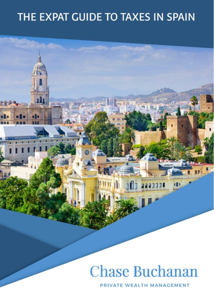 Expat Tax Spain Guide Free Guide From Chase Buchanan