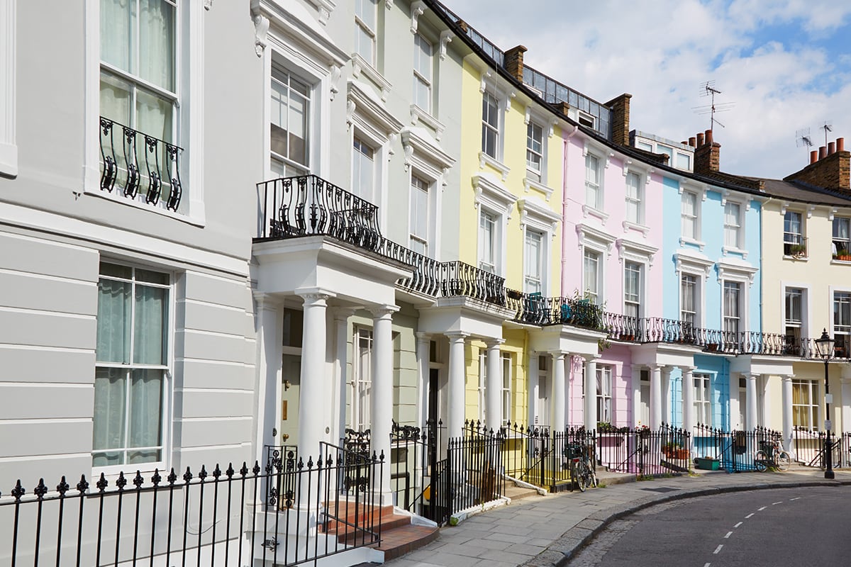The True Cost of Investing in British Property
