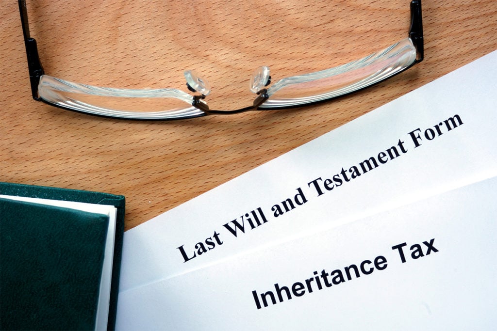UK Inheritance Tax
