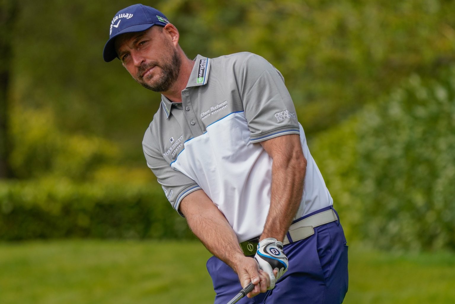 Chase Buchanan Global Brand Ambassadors