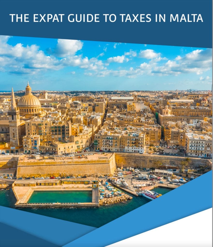 Expat Tax Malta Guide Free Guide From Chase Buchanan