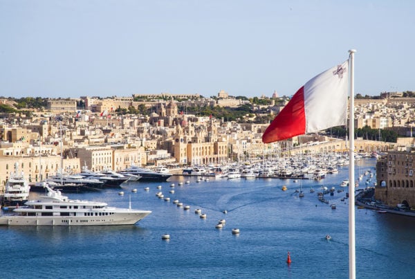 Retiring to Malta