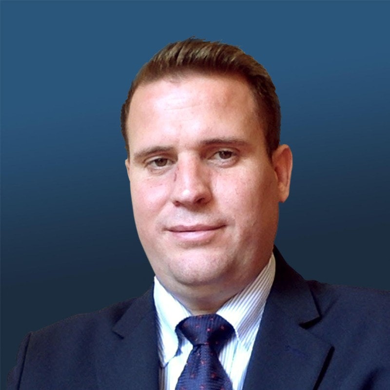 Ian Skinner Private Wealth Manager