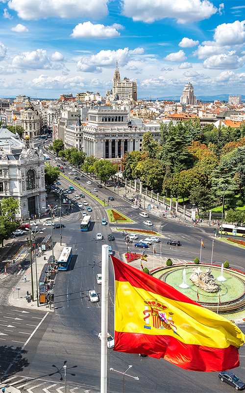 Budgeting for the Cost of Living in Spain