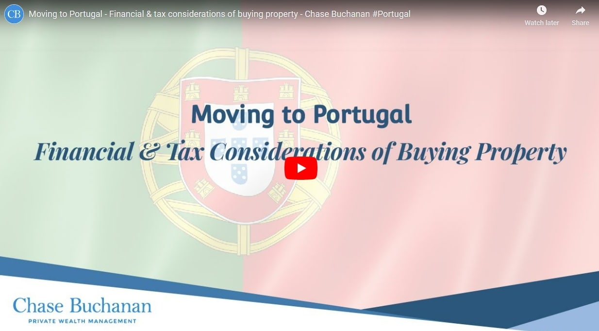 portugal video overlay