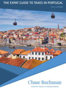 Expat Tax Portugal Guide - Free Guide From Chase Buchanan