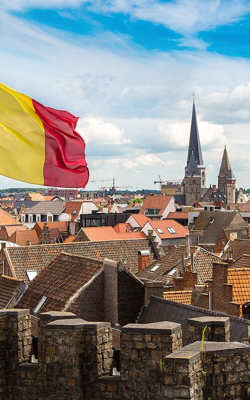 The Pros and Cons of High Income Tax Rates in Belgium