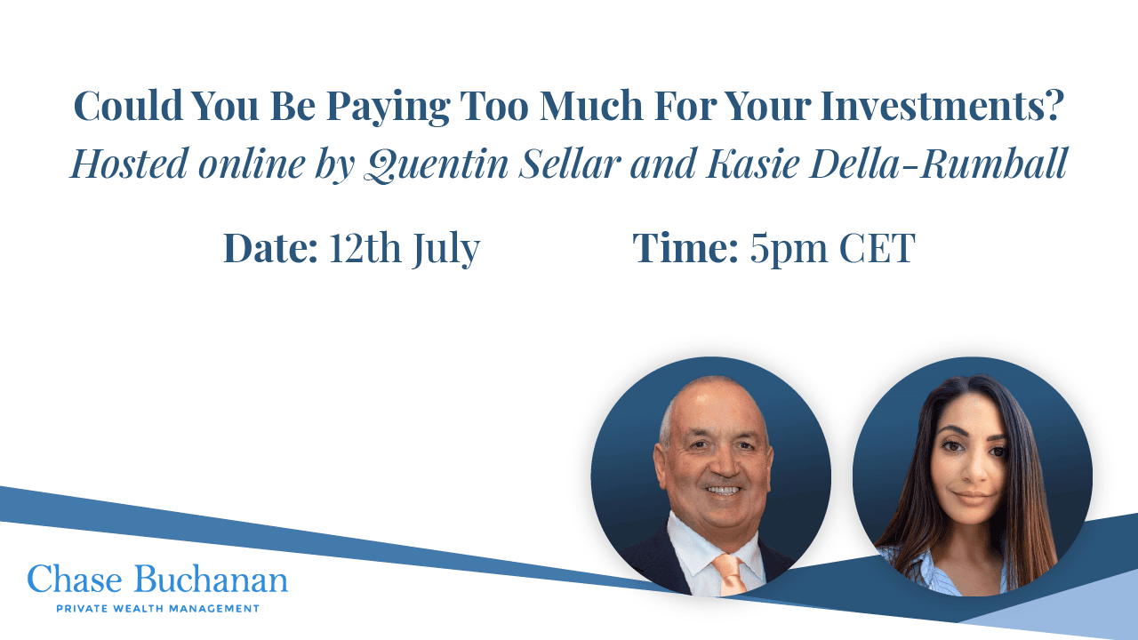 Financial Advisers In Spain Chase Buchanan