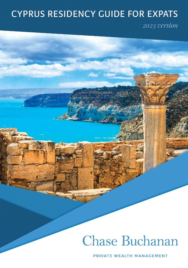 Cyprus residency guide 2023