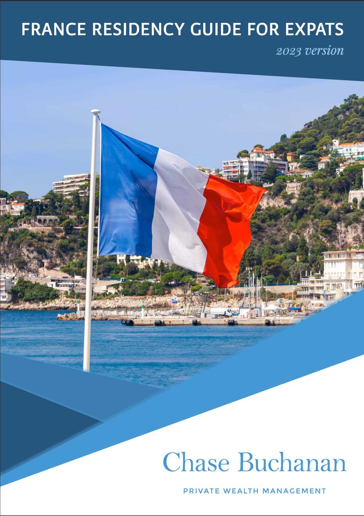 France residency guide 2023