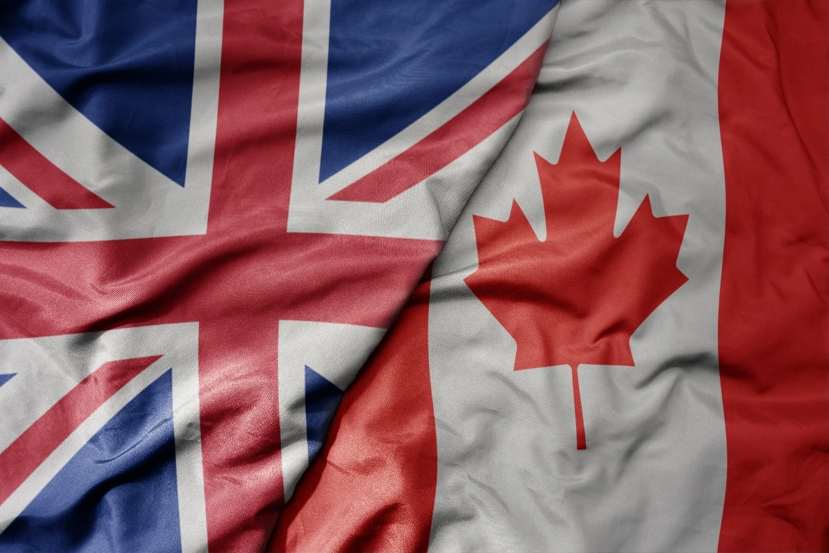Visa Routes And The Costs of Moving to Canada From the UK