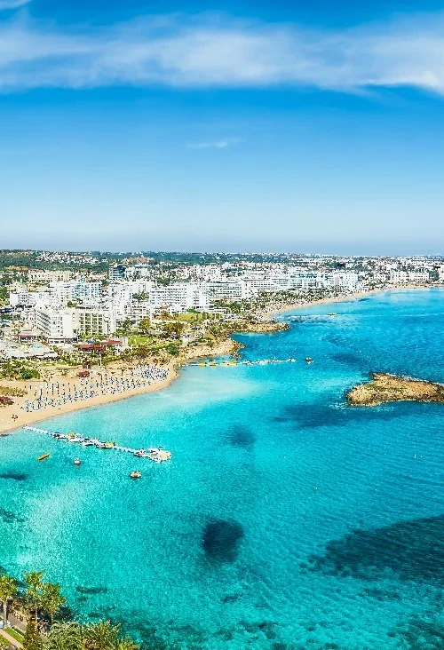 Cyprus residency by investment