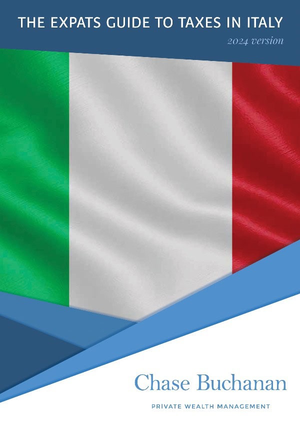 Italy tax guide image