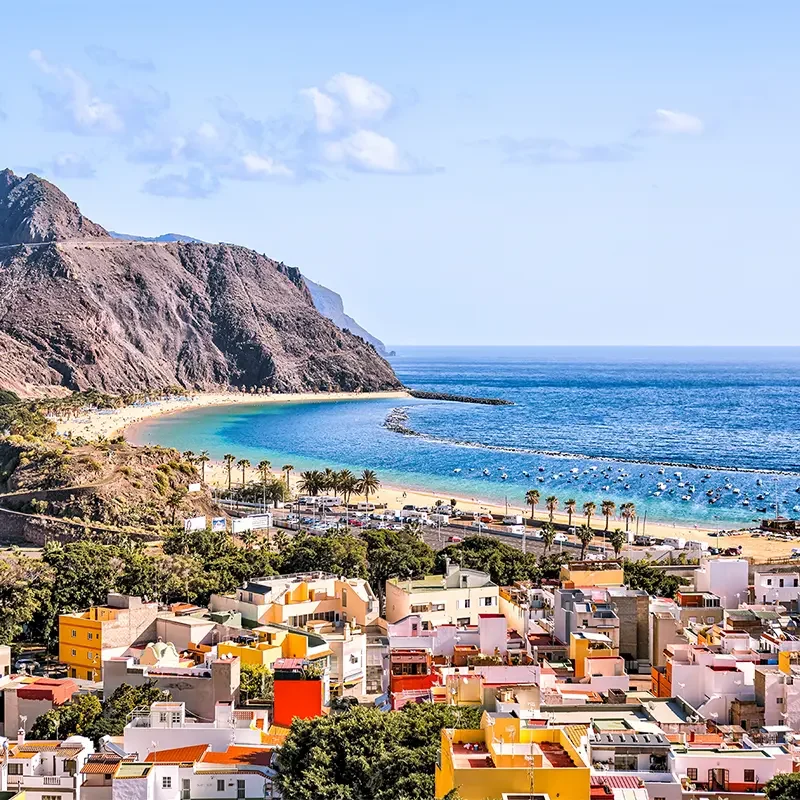 Planning for retirement in tenerife