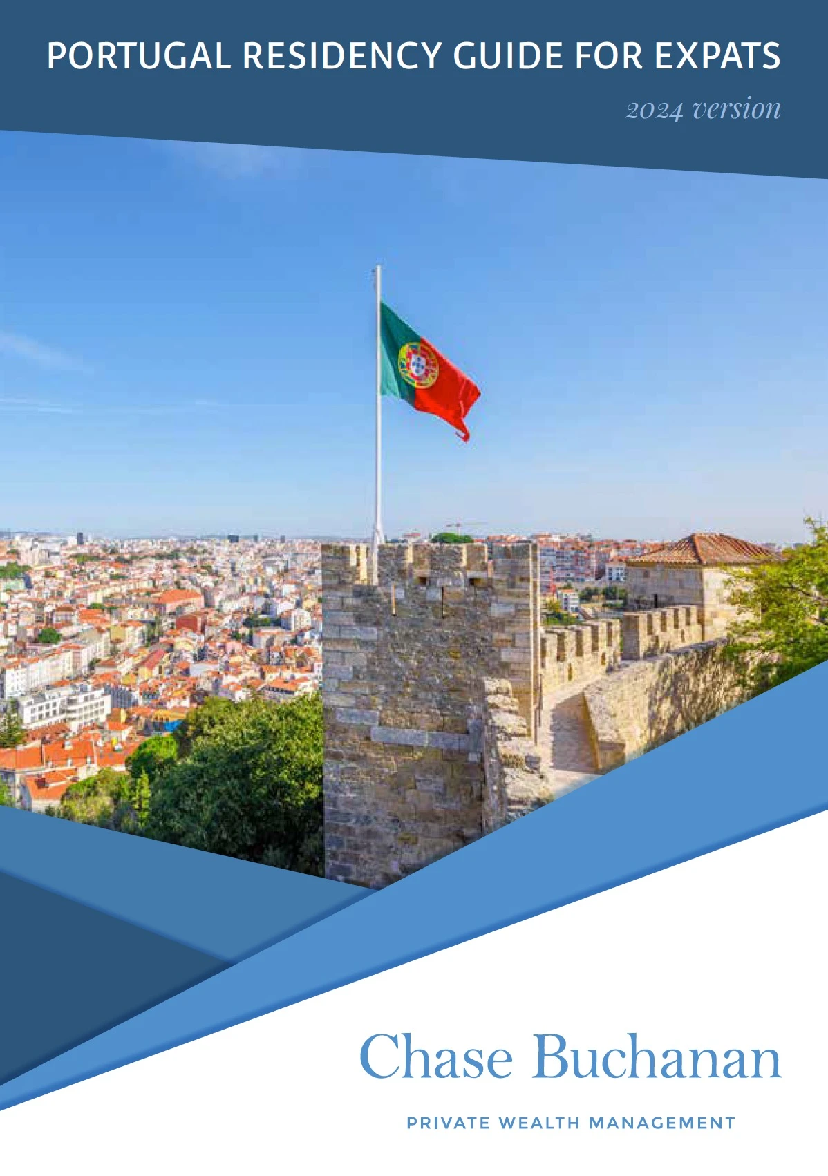 Portugal residency guide 2024
