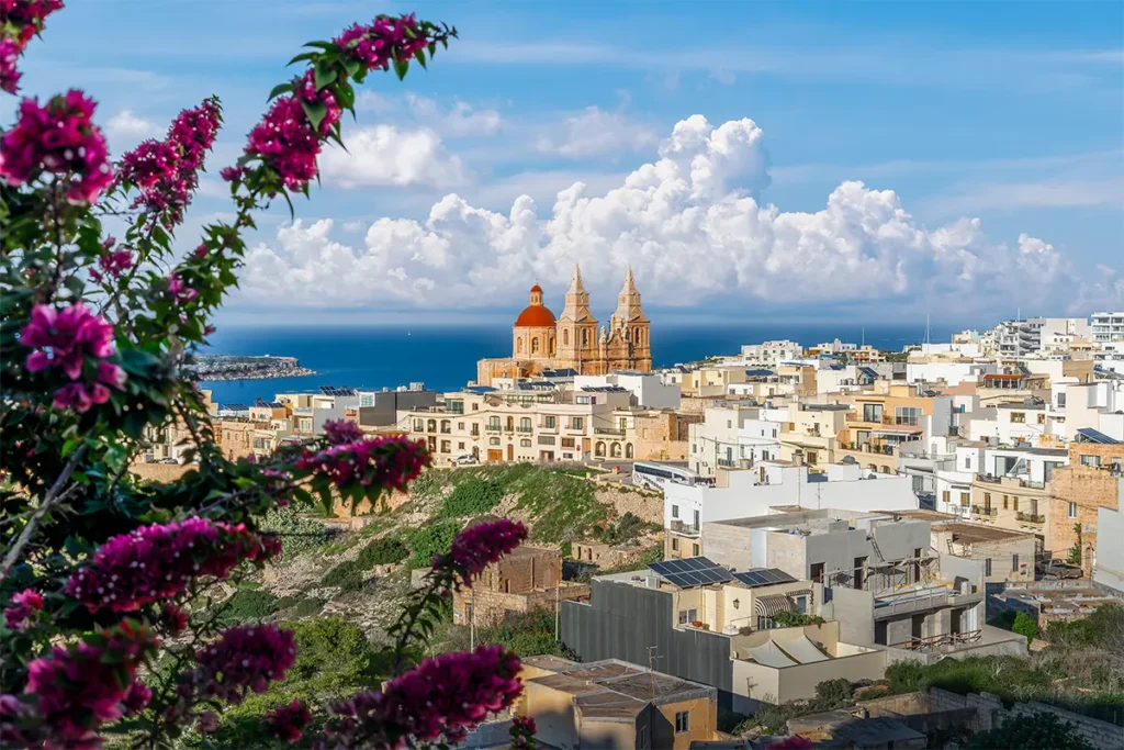 Taxes for expats in malta