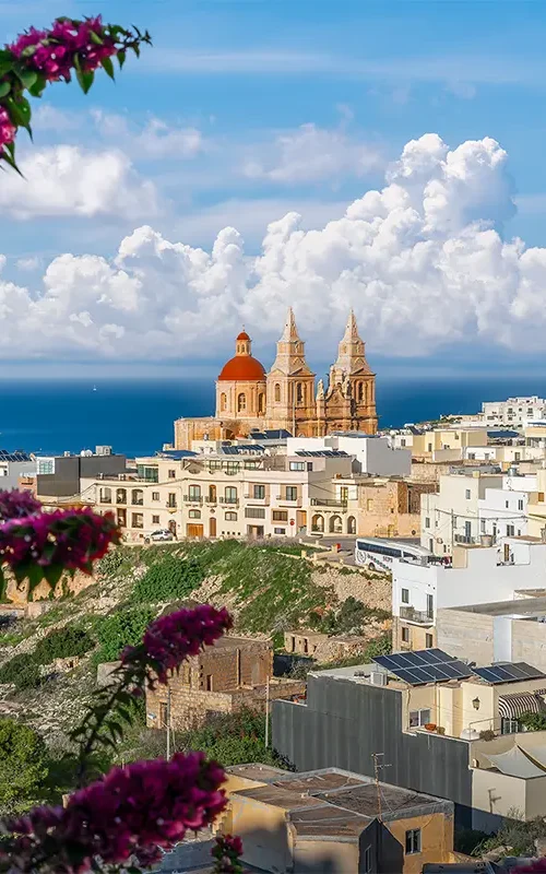 Taxes for expats in malta