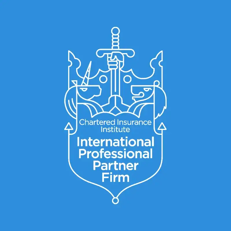 Chase Buchanan’s New Status as an International Professional Partner of the Chartered Insurance Institute 2 International professional partner of the chartered insurance institute