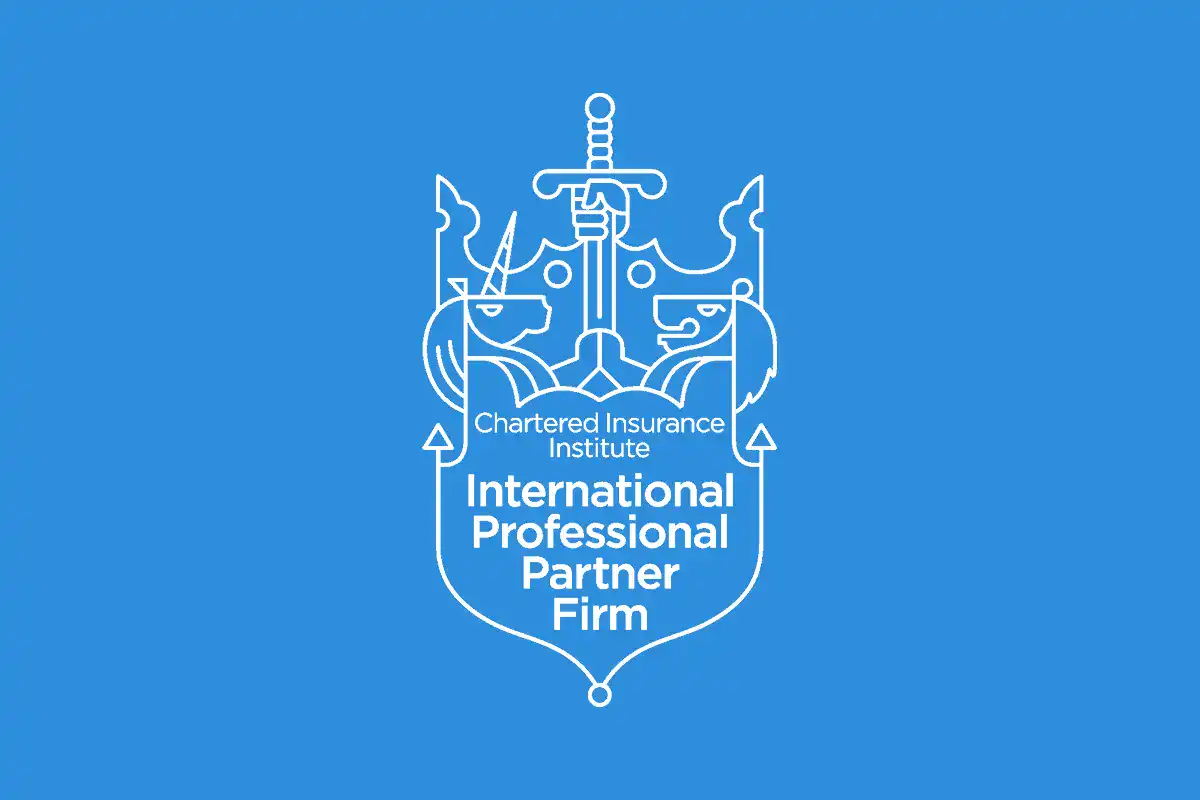 Chase Buchanan’s New Status as an International Professional Partner of the Chartered Insurance Institute