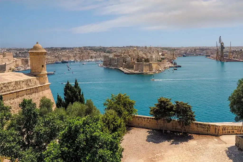 Moving to malta from the uk