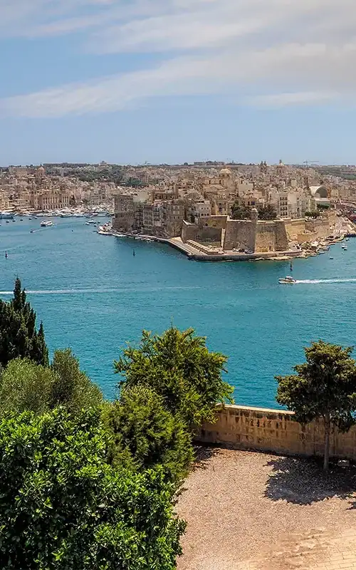 Moving to malta from the uk