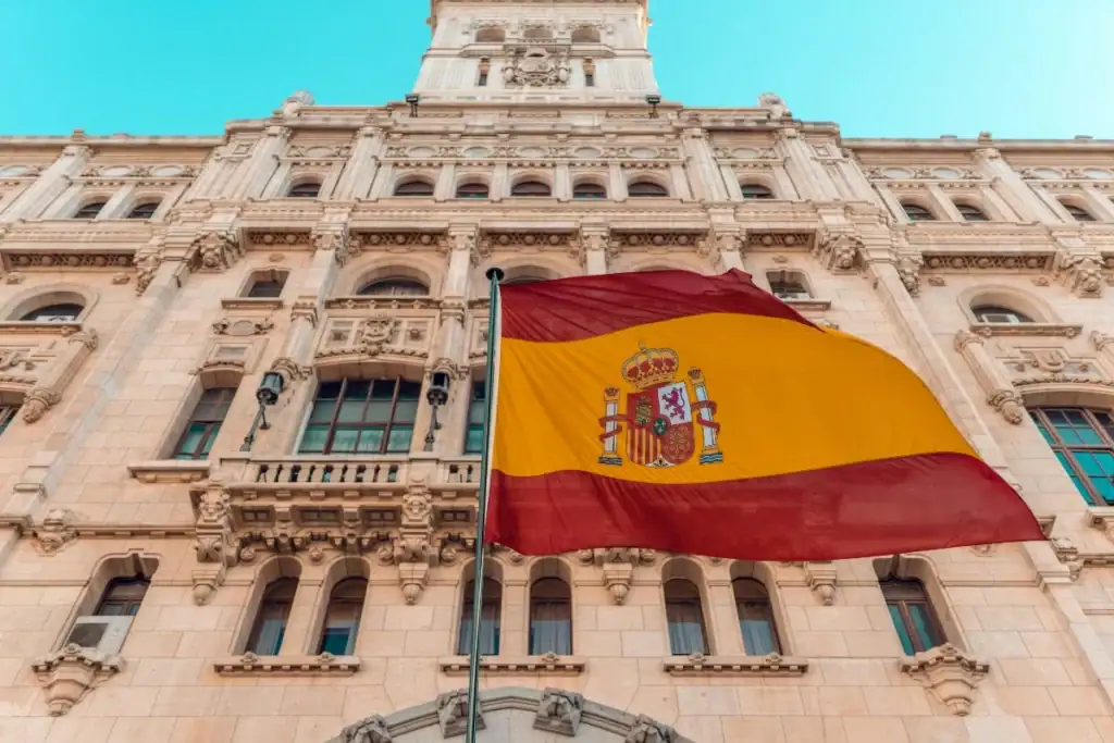 Inheritance taxes in spain