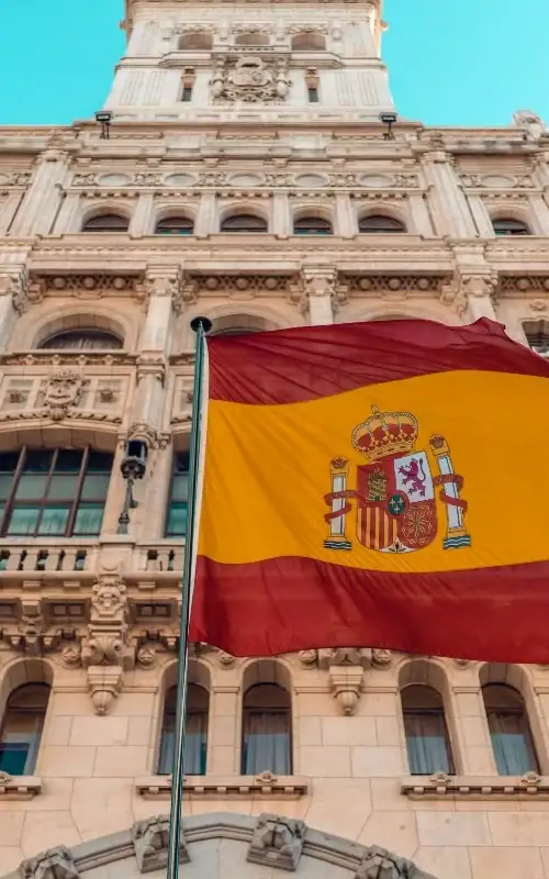 Inheritance taxes in spain