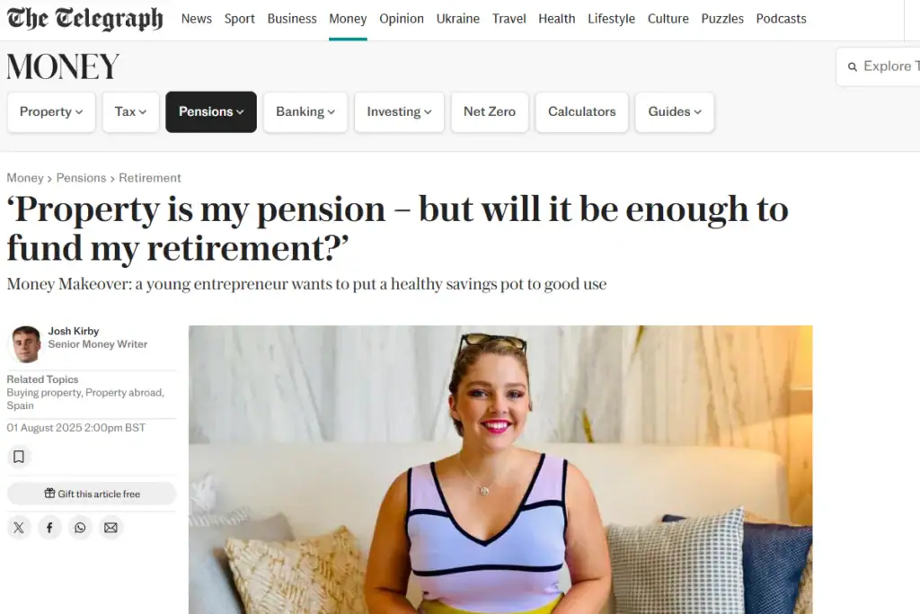 Head of Global Sales provides Expert Guidance on Financial and Retirement Planning 1 Head of global sales provides expert guidance on financial and retirement planning