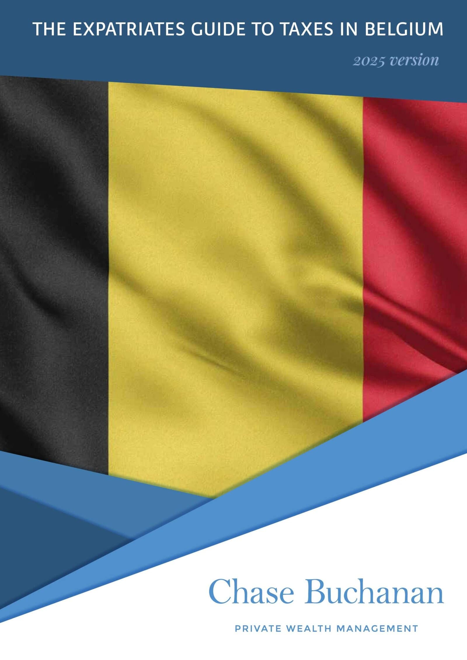 Belgium 2025 version
