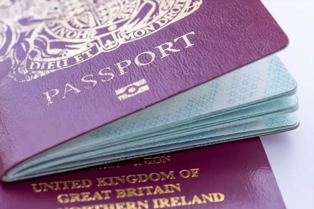 British expat pension transfer
