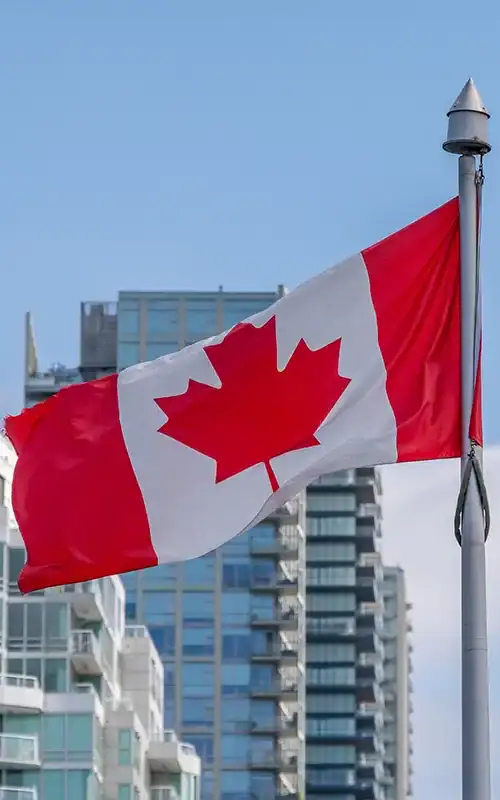 Relocating to canada