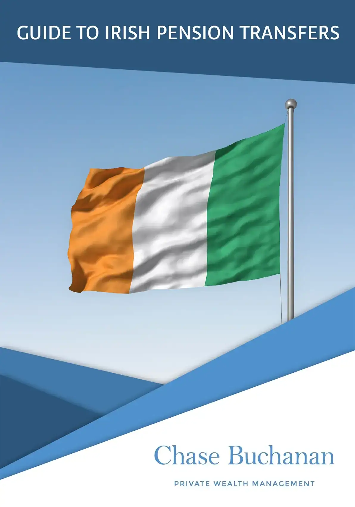 Guide to irish pension transfers cover