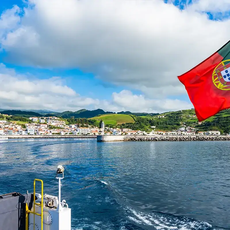 Relocating to portugal with a uk-based pension