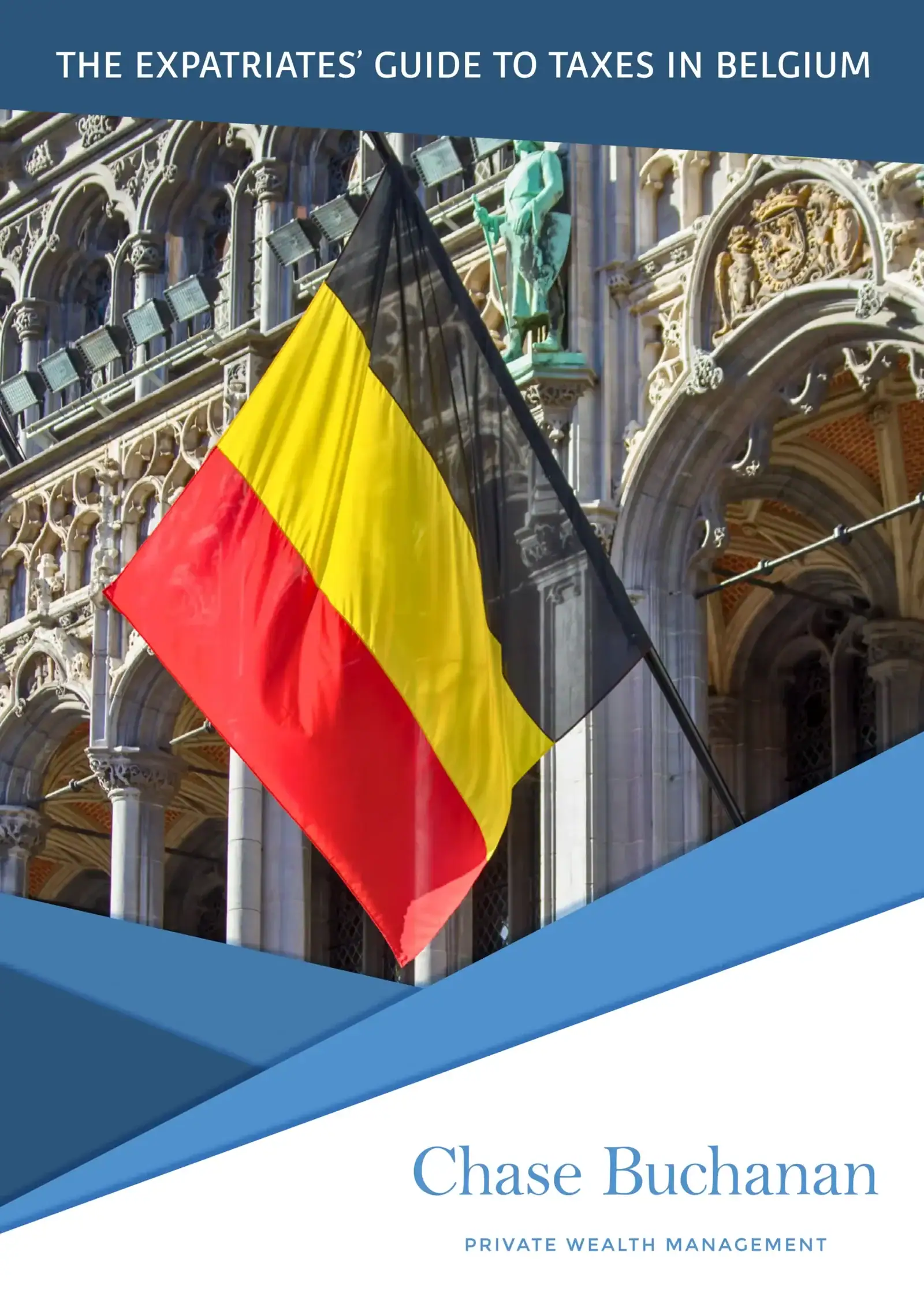 Belgium tax guide cover webp